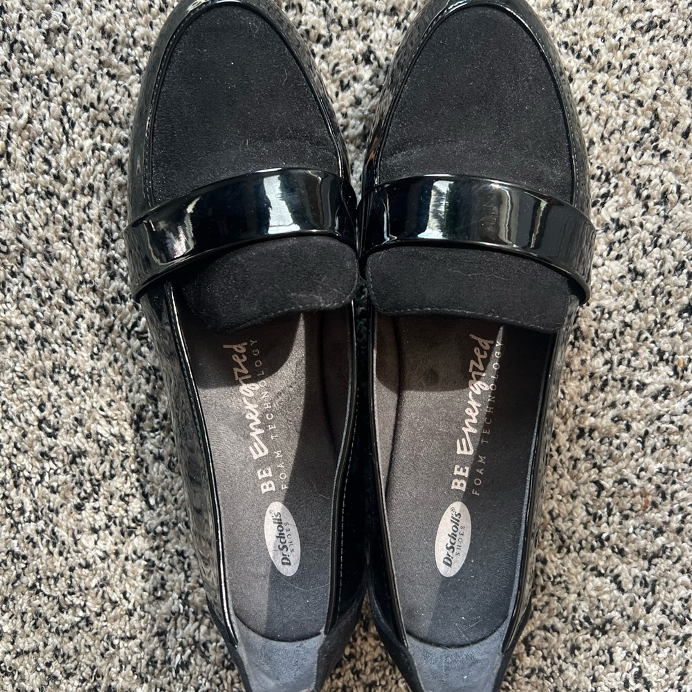 Dr. Scholl loafers